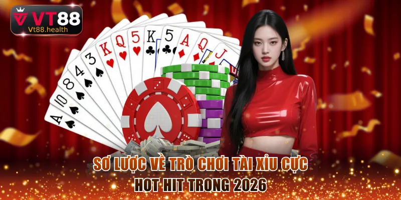 Sơ lược về trò chơi Tài Xỉu cực hot hit trong 2026